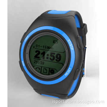 Trendy Digital Sports Wristband Stopwatch